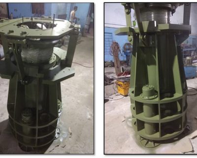 Beam Deployment Unit
